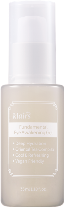 Klairs Risveglio fondamentale degli occhi (Gel, 35 ml, Giorno, Notte)