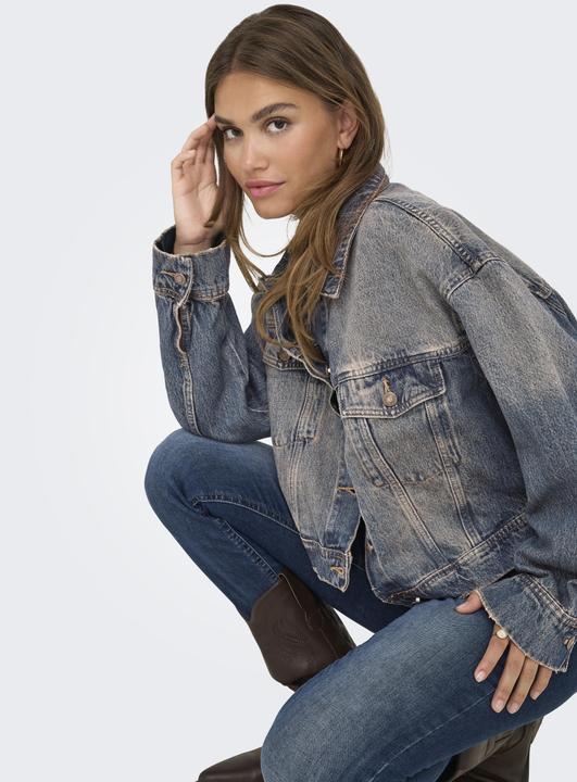 Produktbild Only ONLWATTS Jeansjacke Jeansjacke (L)