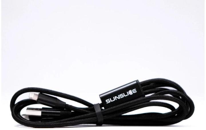 Immagine prodotto Sunslice Cavo Trident 3-in-1 (1 m, USB 3.2 Gen 1, 12 W)