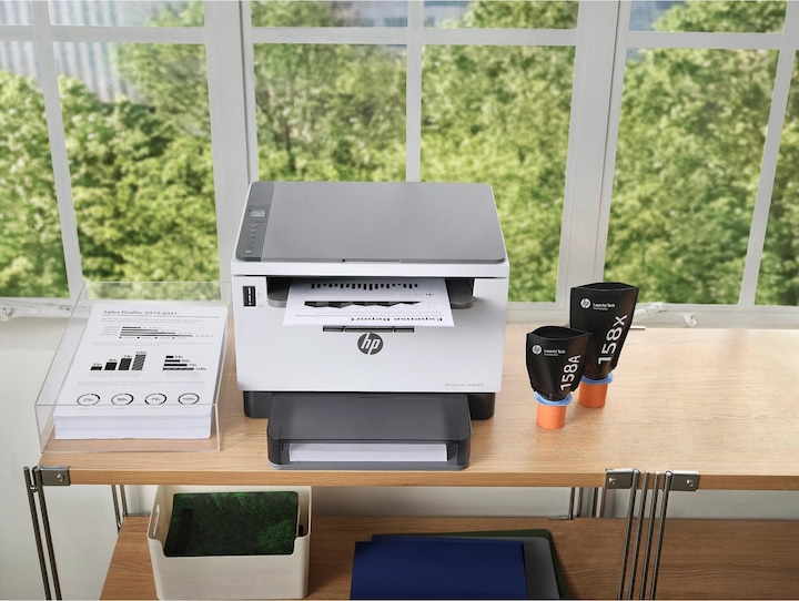 Actual product image HP 203x (C)