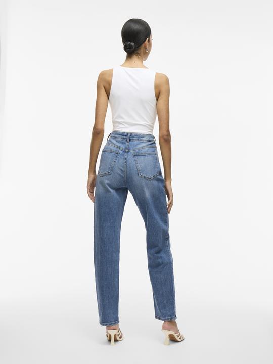 Actual product image Vila VIKELLY High Waist Straight Fit Jeans (W42/L34)