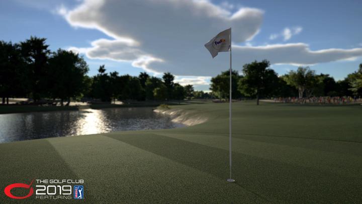 Produktbild 2K Games The Golf Club 2019 featuring PGA Tour (PS4)