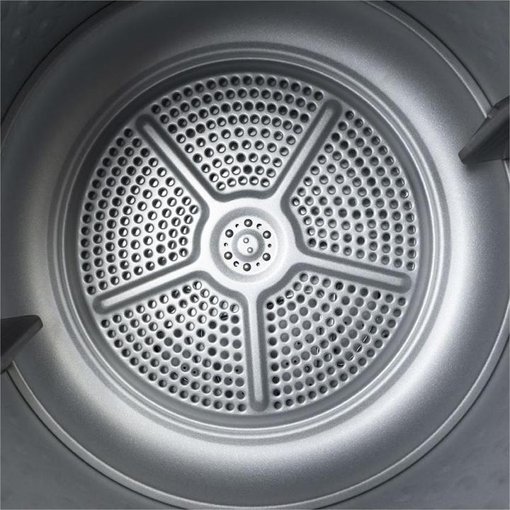 Immagine prodotto Kibernetik MSTR511 MasterSeries Wärmepumpentrockner 9kg C Klasse Weiss (9 kg, A destra)