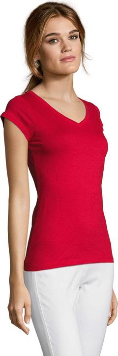 Produktbild Sols Moon TShirt VAusschnitt (L)