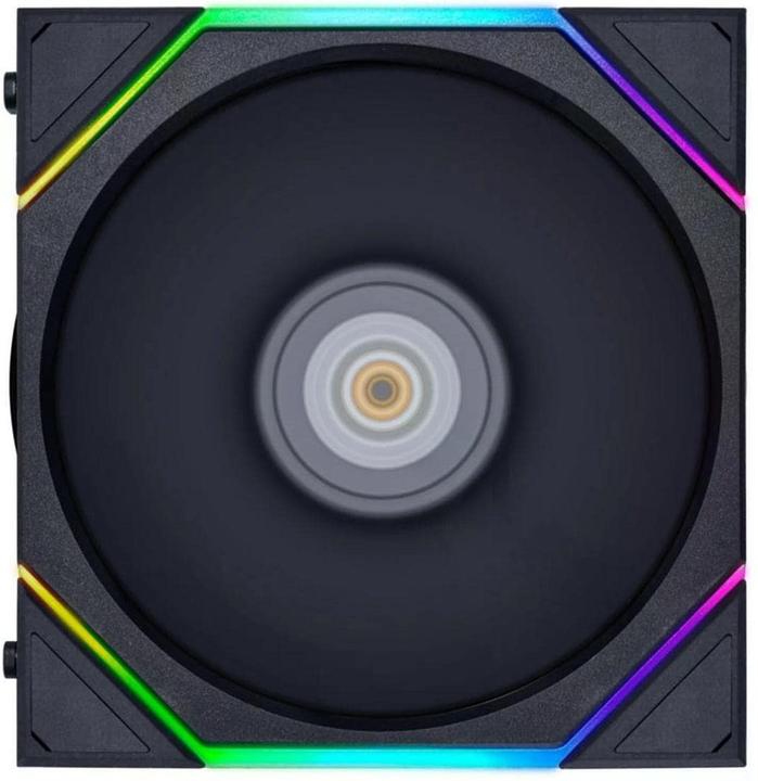 Produktbild Lian-Li UNI FAN TL120 Reverse Blade (120 mm, 3 x)