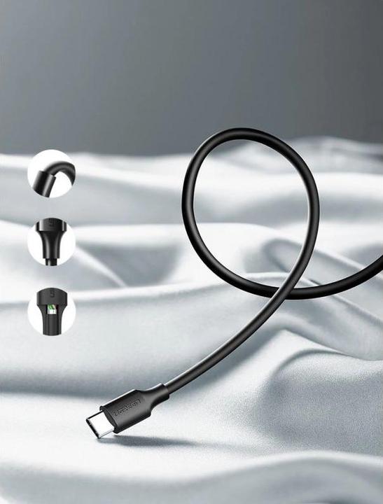 Produktbild Ugreen USB A — USB C (1 m, USB 2.0, 10 W)