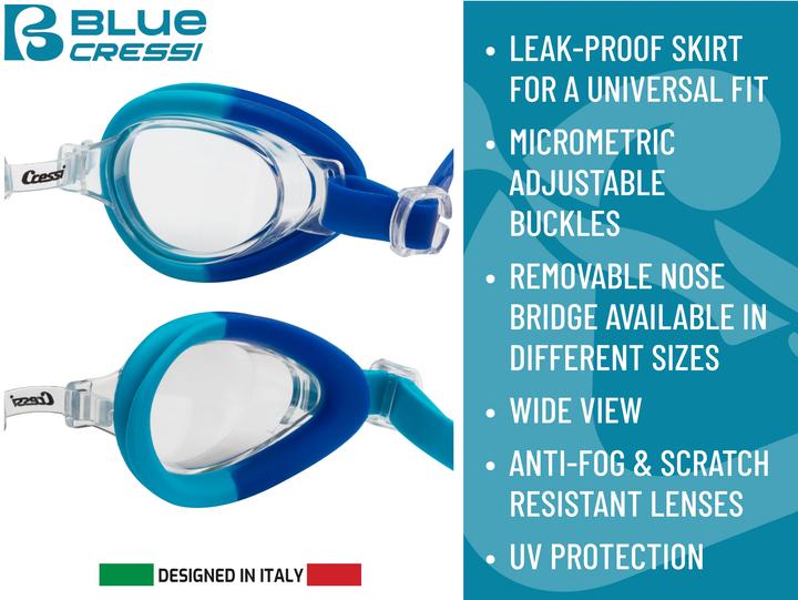 Actual product image Cressi Starfish Schwimmbrille