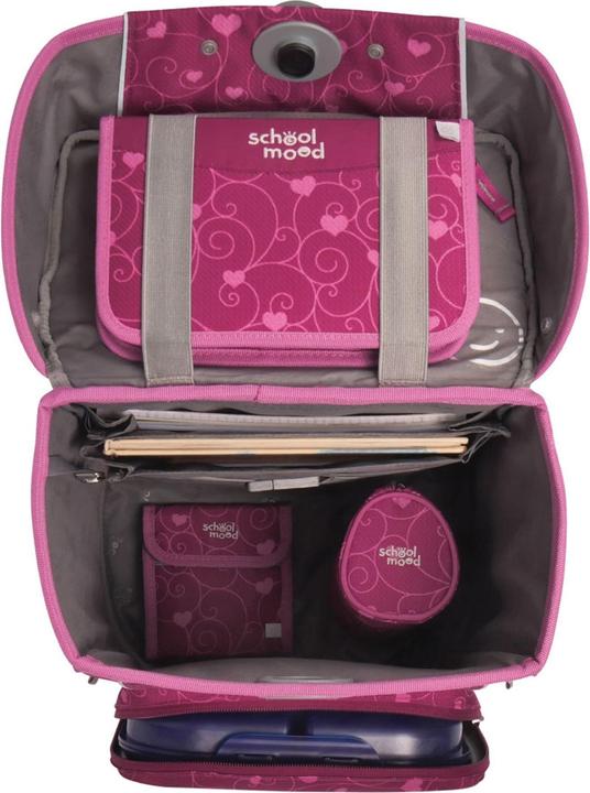 Produktbild School-Mood Champion Maxx Schulranzen-Set (23 l)