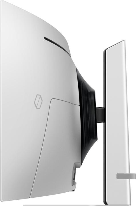 Actual product image Samsung Odyssey G9 (5120 x 1440 pixels, 49")
