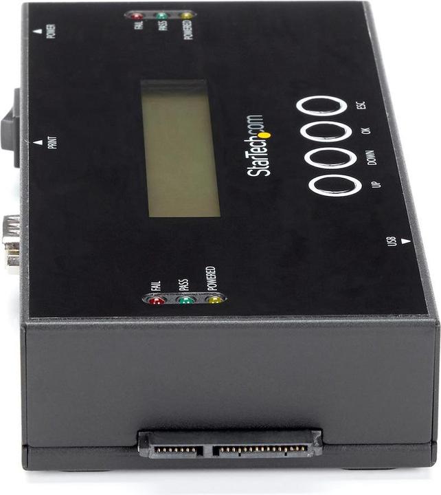 Actual product image StarTech Sata/Sas Duplicator and Eraser