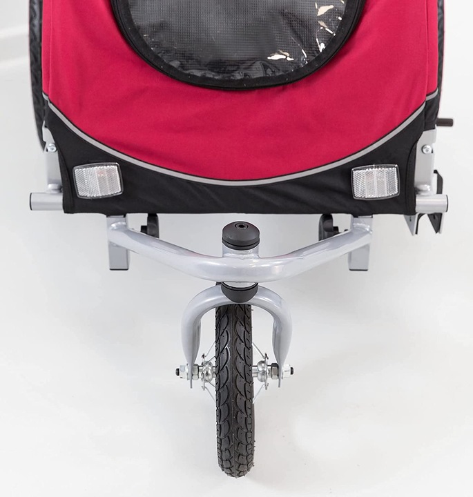 Image du produit Trixie Kit pour remorque de vélo (Chien, Réflecteurs)