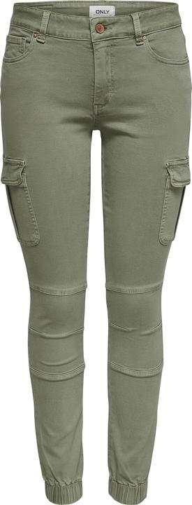 Actual product image Only Knöchellange Cargohose Cargohose (36)