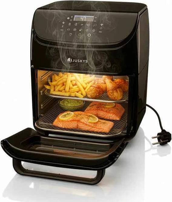 Produktbild Juskys Heissluftfritteuse Airfryer 12L
