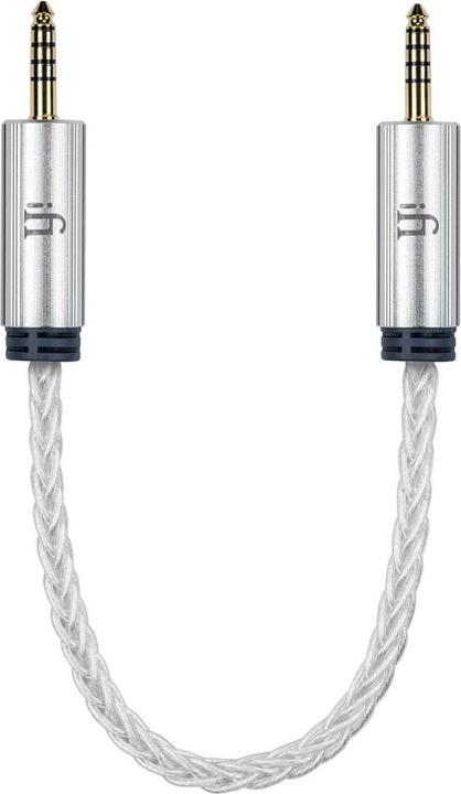 Image du produit iFi Audio Câble de 4,4 mm à 4,4 mm (0.30 m, 4.4mm (Bantam))