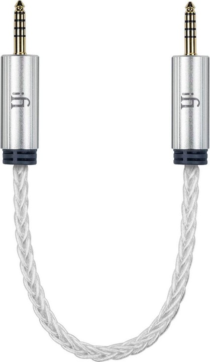 Produktbild iFi Audio 4.4 mm auf 4.4 mm Kabel (0.30 m, 4.4mm (Bantam))