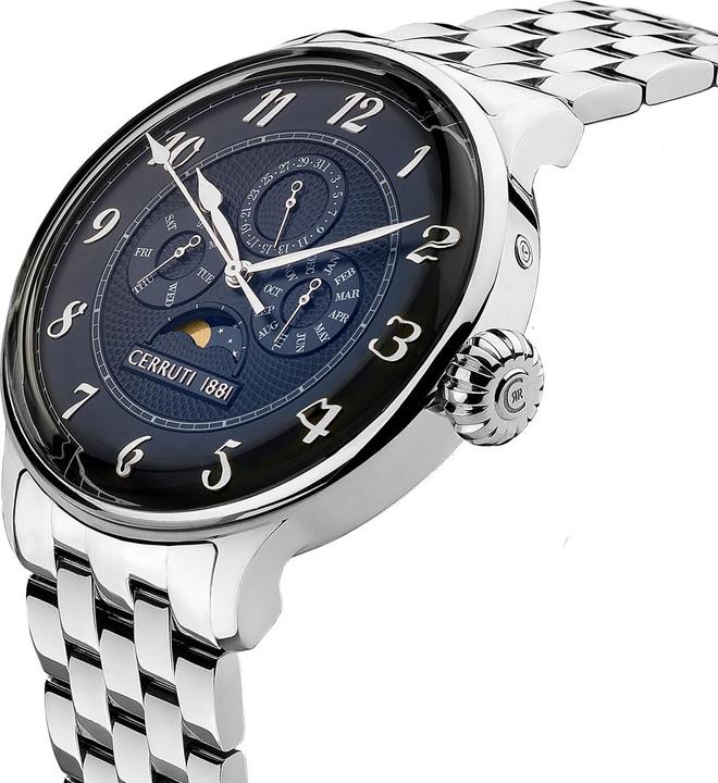 Produktbild Cerruti 1881 Dervio (Analoguhr, 44 mm)
