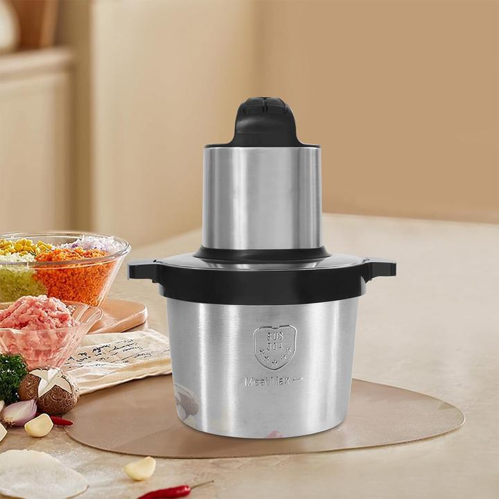 Produktbild Sokany Elektrischer Hacker Fleisch Gemüse (8000 ml)