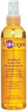 Produktbild ApHogee Keratin & Green Tea Restructurizer 8oz - Pack of 4