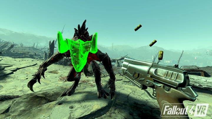 Produktbild Bethesda Fallout 4 VR (PC, DE)