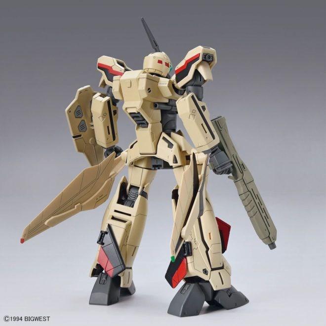 Actual product image Bandai Macross - YF-19 High Grade