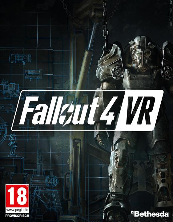 Bethesda Fallout 4 VR (PC, DE)