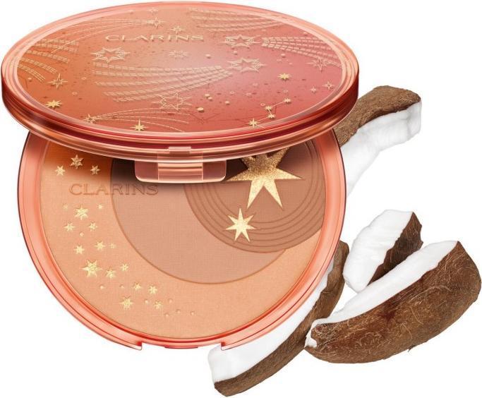 Image du produit Clarins Compact bronzant (Multicolore)