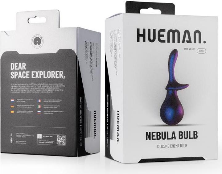 Productafbeelding Hueman Nevelbol Anaal Douche