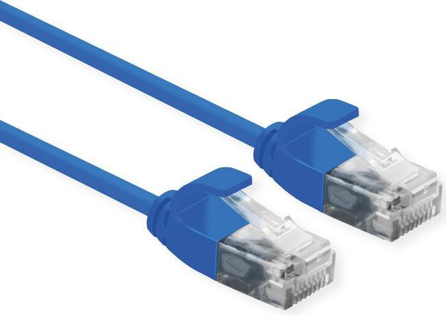 Produktbild Roline Netzwerkkabel (U/UTP, CAT6a, 0.50 m)