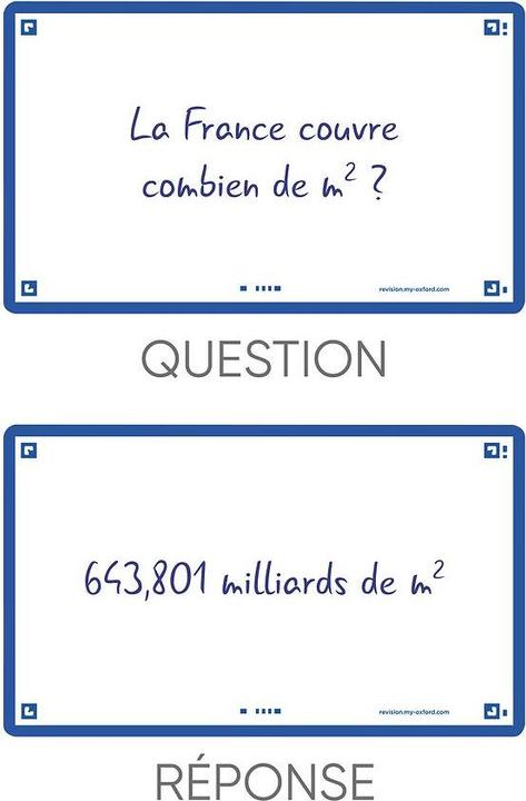 Produktbild Oxford 400133887 (75 x 125 mm, 80 x)