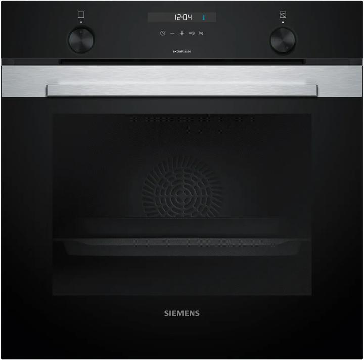 Siemens iQ500, Einbau-Backofen, 60 x 60 cm, Edelstahl, HB337G6S3, ID HB337G6S3