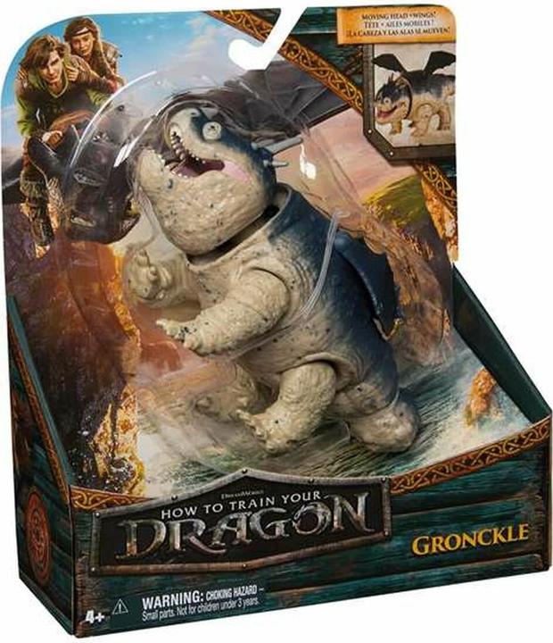 Produktbild Spin Master Dragons Draghi Base (1 Stück)