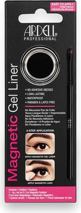 Actual product image Ardell Magnetic Gel Liner (Eyelashes applicator)