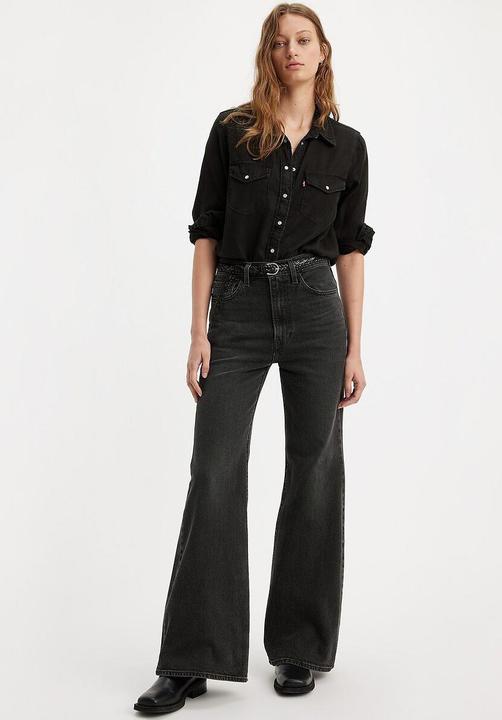 Actual product image Levis Ribcage Bells (W30/L30)