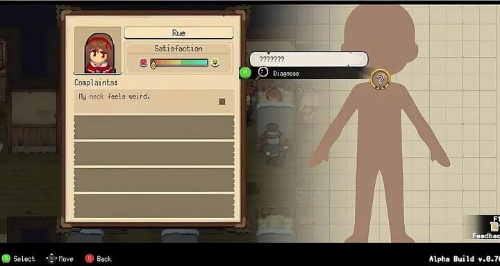 Actual product image Pqube Potion Permit (PS4, DE)