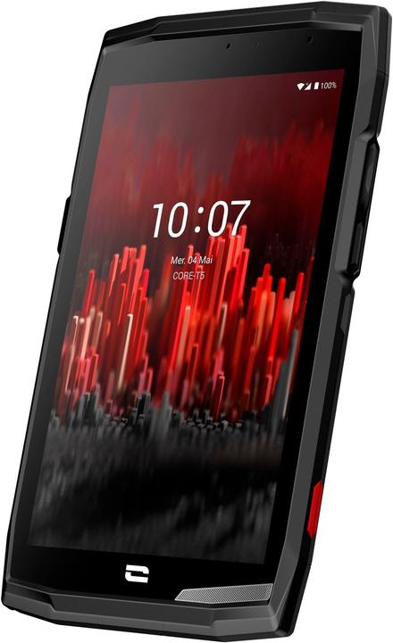 Produktbild Crosscall CORE-T5 (4G, 8", 64 GB, Schwarz)