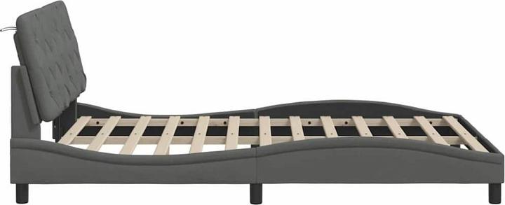 Image du produit vidaXL Bettgestell (140 x 190 cm)