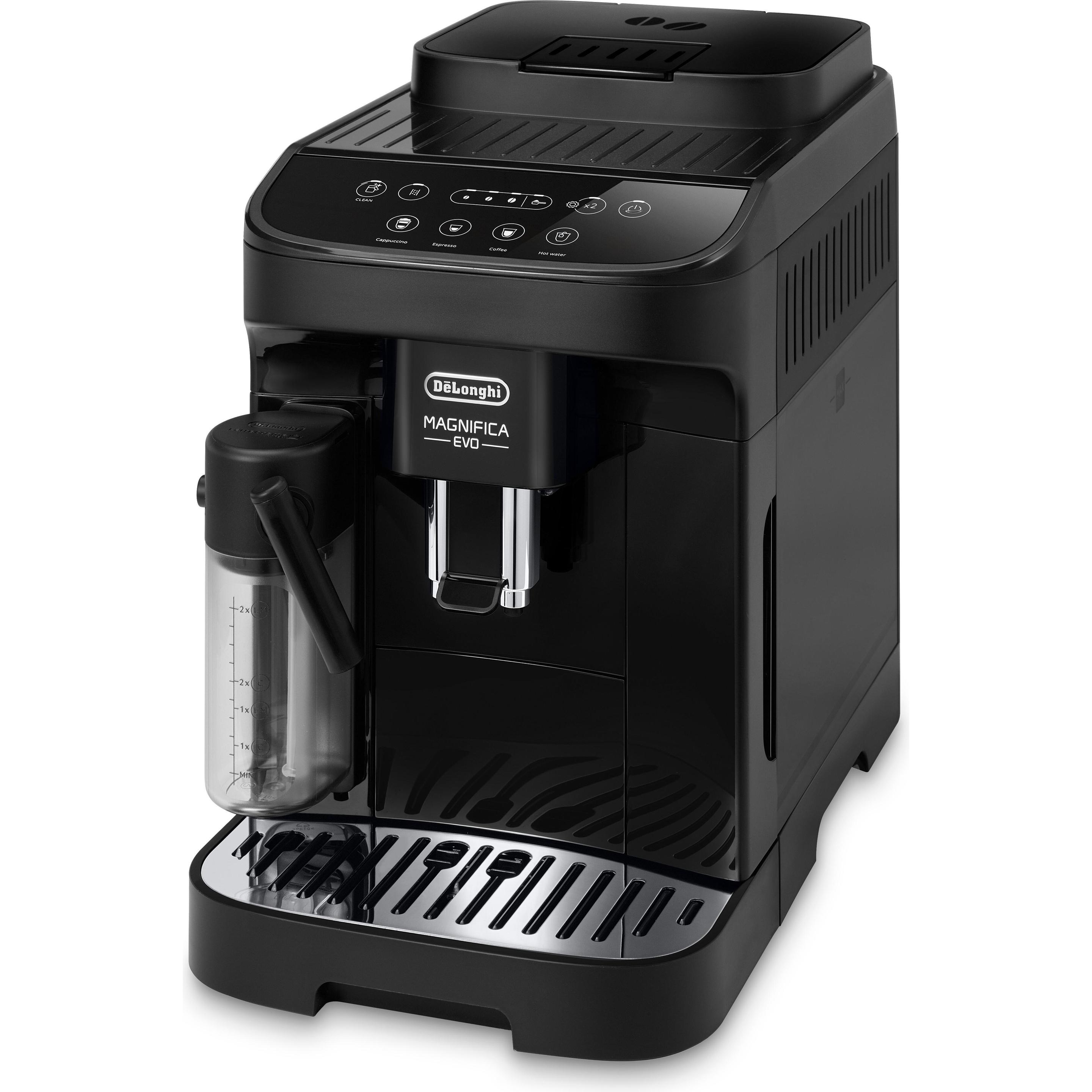 Thumbnail - De'Longhi Magnifica Evo, Kaffeevollautomat, Schwarz