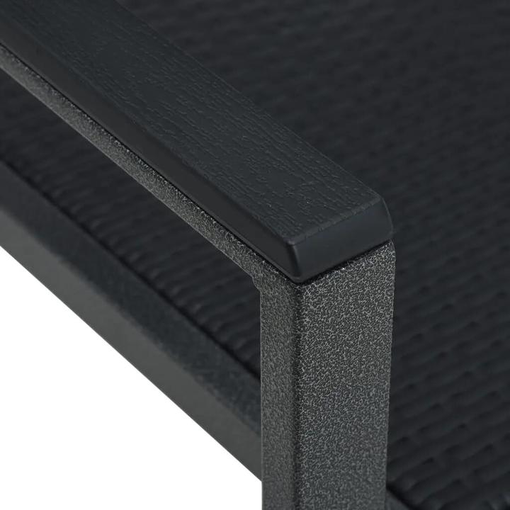 Produktbild vidaXL Garten-Essgruppe (80 x 80 x 74 cm)