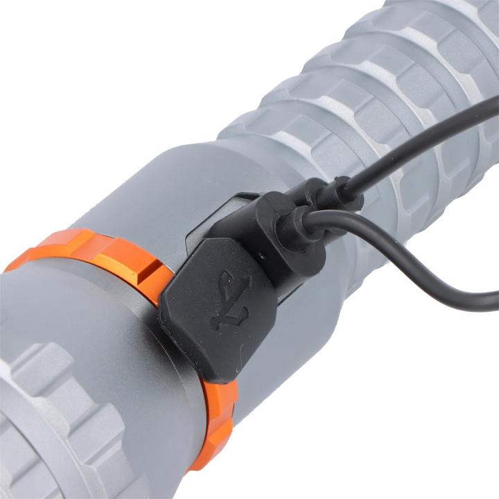 Actual product image Nebo DAVINCI 8000 LED-Taschenlampe (27.80 cm, 8000 lm)