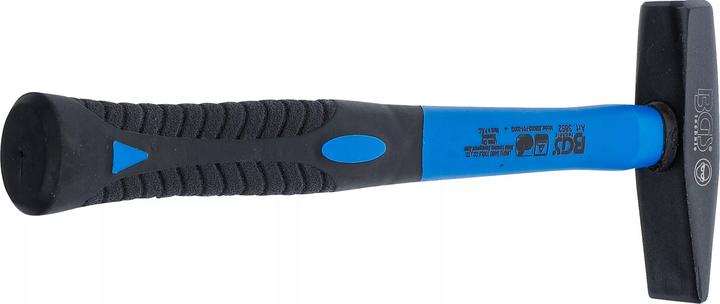 Produktbild BGS Schlosserhammer Fiberglasstiel DIN 1041 300 g (300 g)