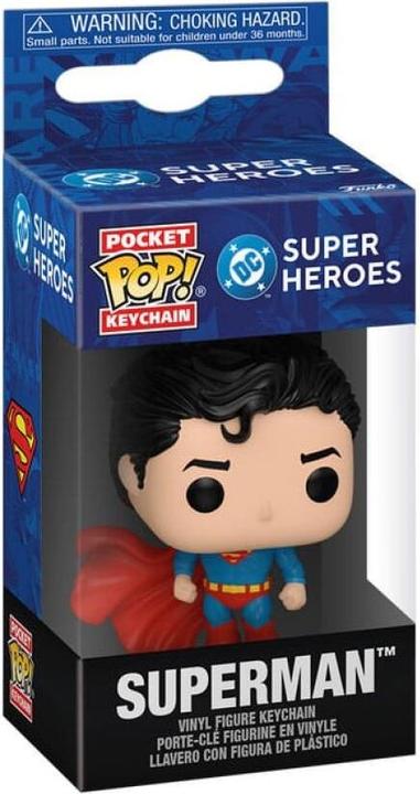 Actual product image Funko KEY DC New Classics Superman