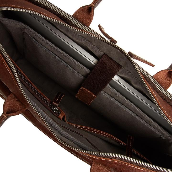 Produktbild Castelijn & Beerens Sam Laptoptasche 15,6" RFID (15.60", Universal)