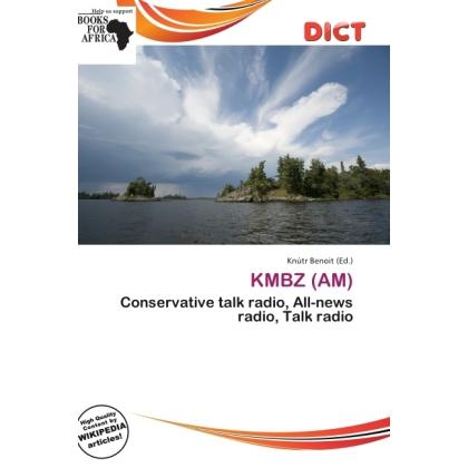 KMBZ (AM), Fachbücher von Knútr Benoit