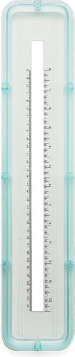 Actual product image We R Memory Keepers Ruler 30.5 cm (305 mm)