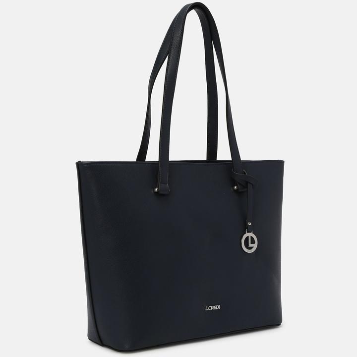 Actual product image L.Credi Filippa shopper bag 40 cm