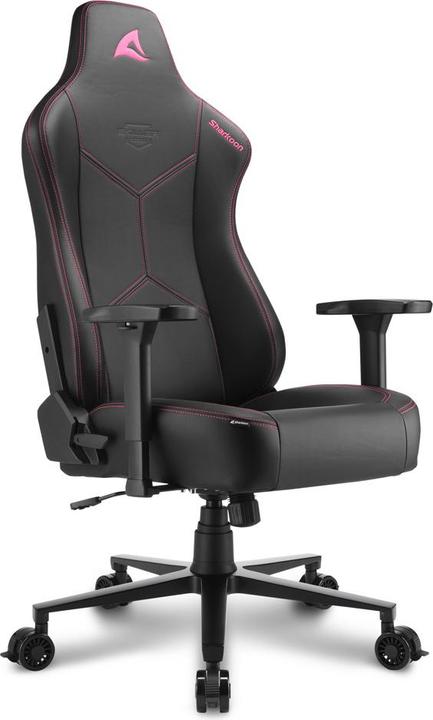 Sharkoon Gaming-Stuhl Skiller SGS30 /pink