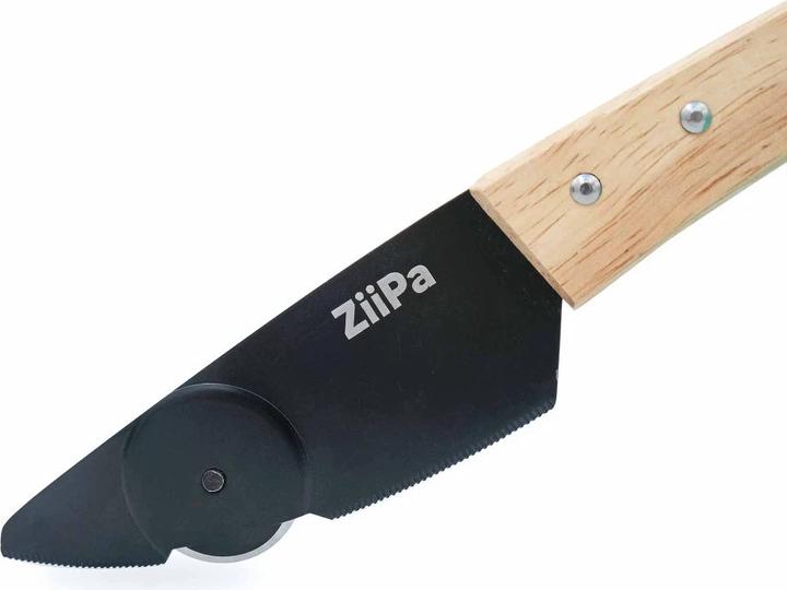 Immagine prodotto Ziipa Couteau à Pizza avec roulette
