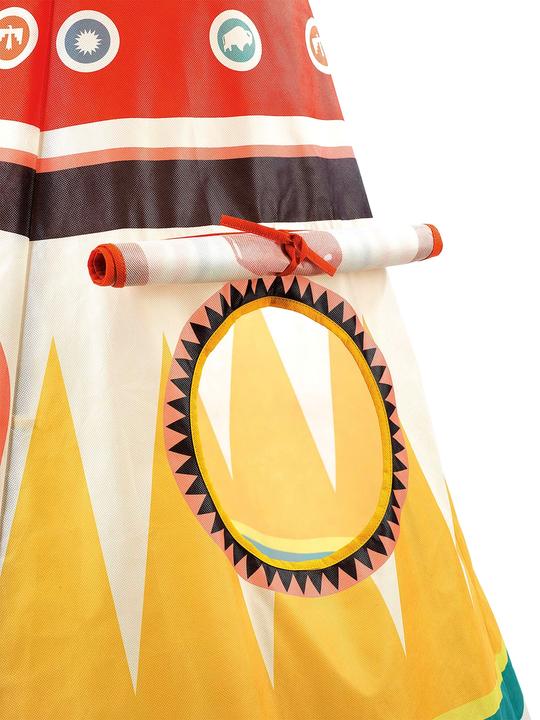 Productafbeelding Djeco Tipi 110x164cm