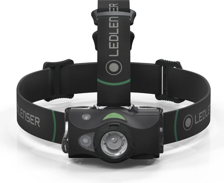 Productafbeelding Ledlenser MH8 (600 lm)