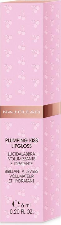 Immagine prodotto Naj Oleari Plumping Kiss 06 Caramello Perlato 6ml (06)